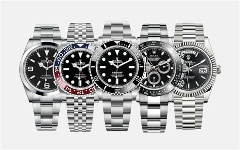 best rolex type watch|different models of Rolex watches.